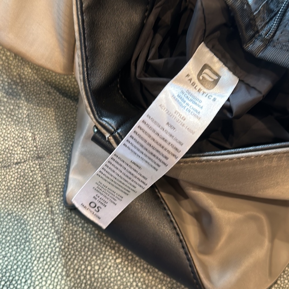 Fabletics Bag - image 8
